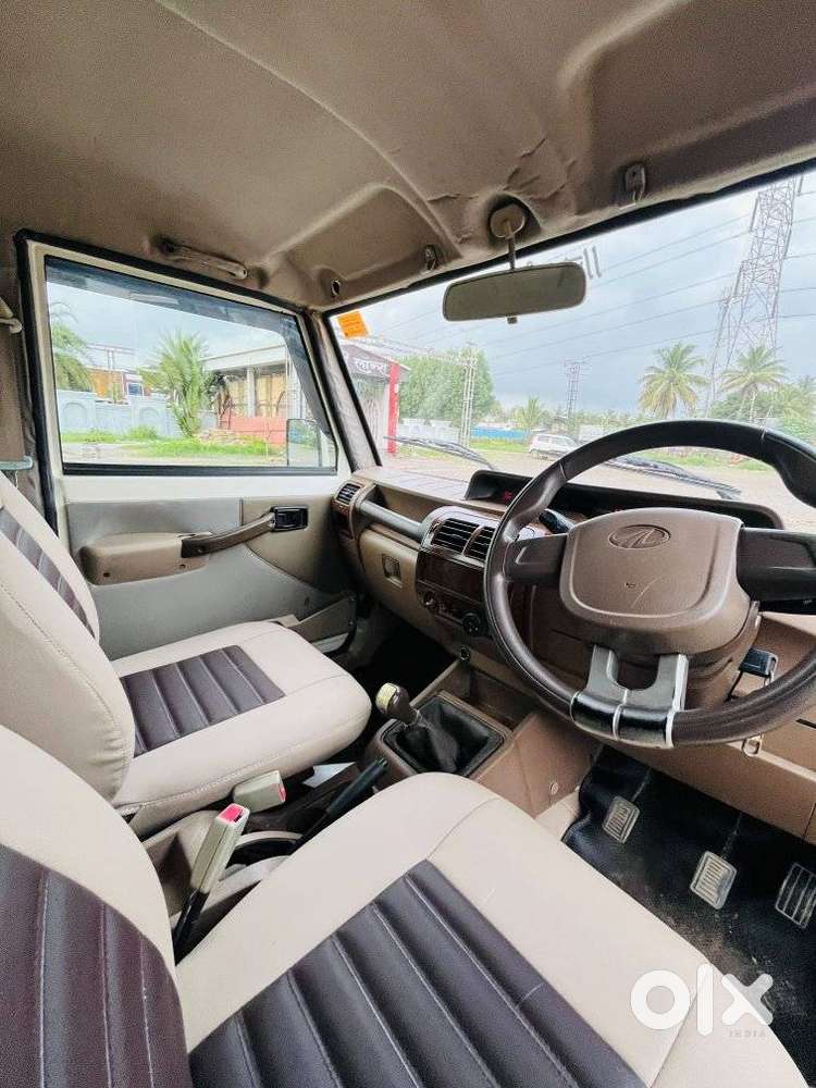 Mahindra Bolero 1.5 Power Plus Zlx, 2013, Diesel