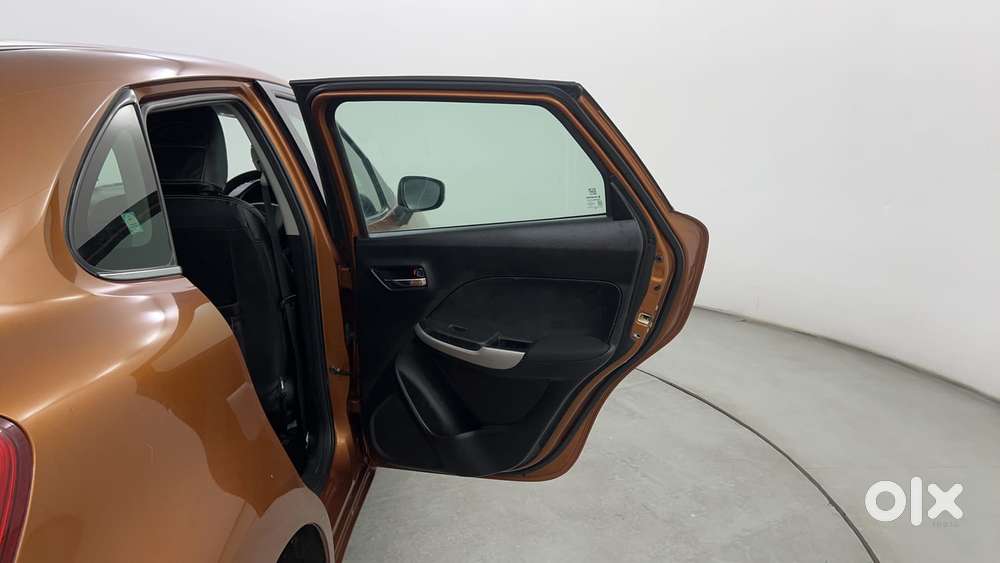 Maruti Suzuki Baleno 1.2 Zeta, 2018, Petrol