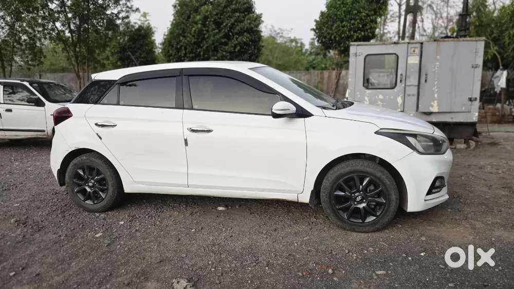 Hyundai Elite I20 2019 Petrol + Cng Good Condition