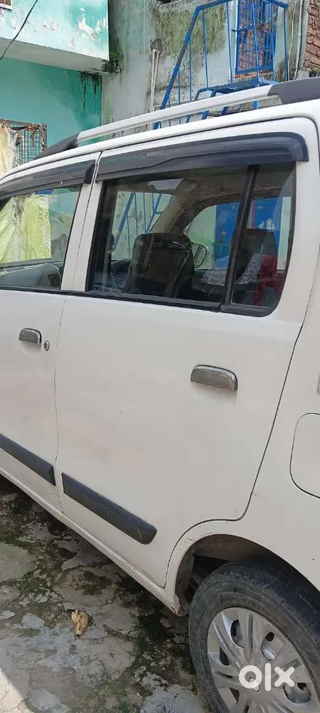 Maruti Suzuki Wagon R 2013 Year Model