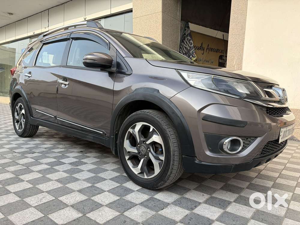 Honda Br-v I-vtec Vx Mt, 2016, Petrol