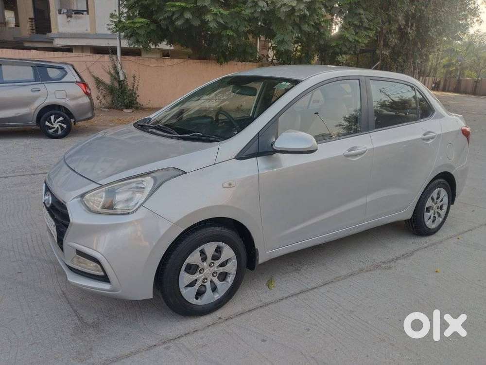 Hyundai Xcent, 2018, Diesel