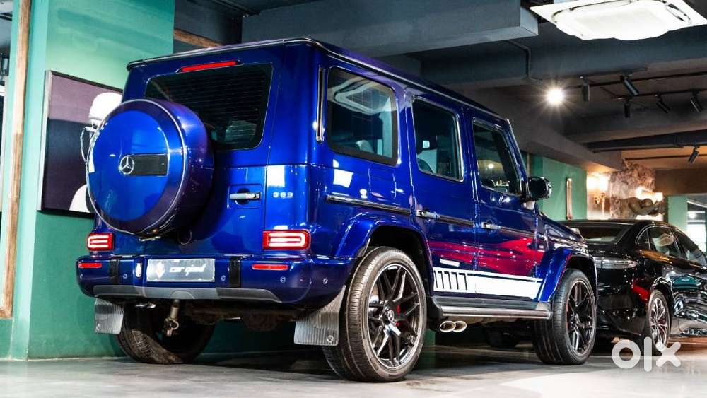 Mercedes-benz G Class G63 Amg, 2024, Petrol