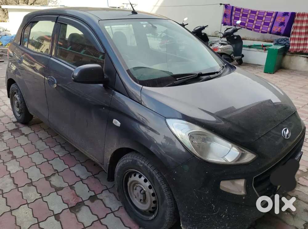 Hyundai New Santro Magna 2021