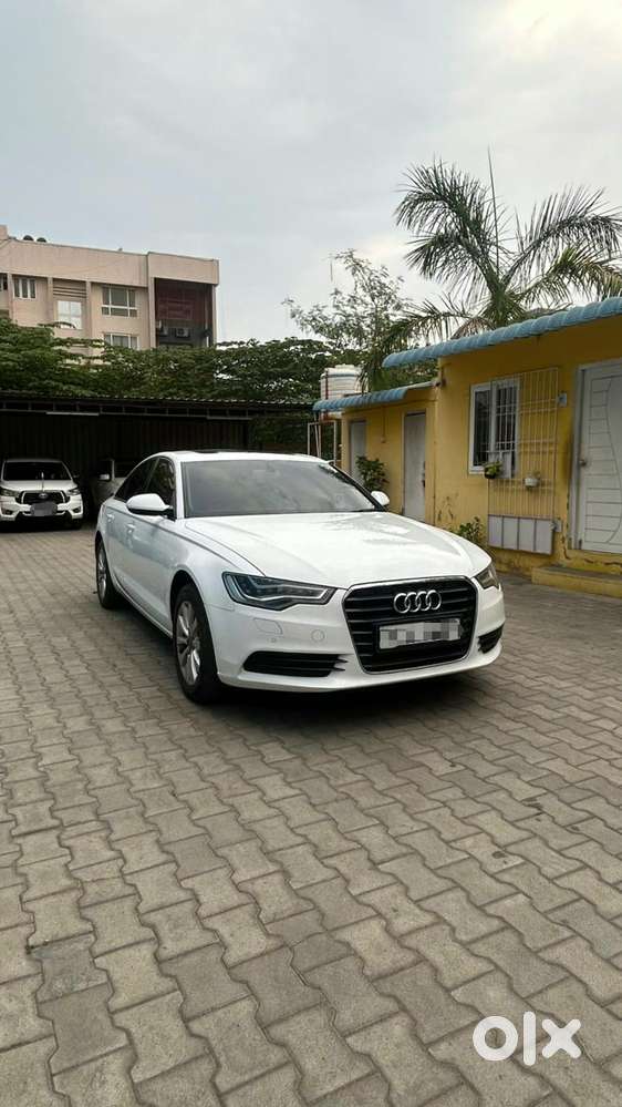 Audi A6 2.0 Tdi Special Edition, 2013, Diesel