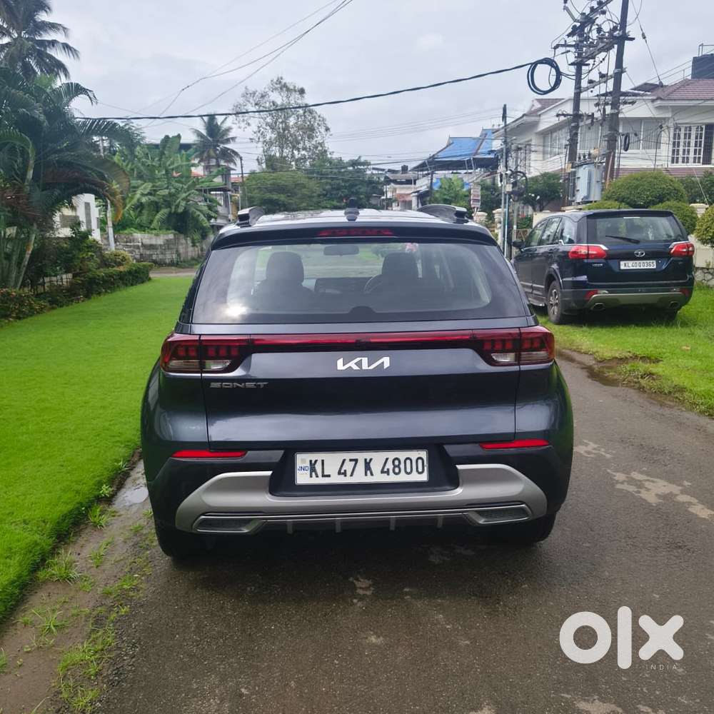 Kia Sonet 1.5 Gtx Plus Diesel, 2021, Diesel