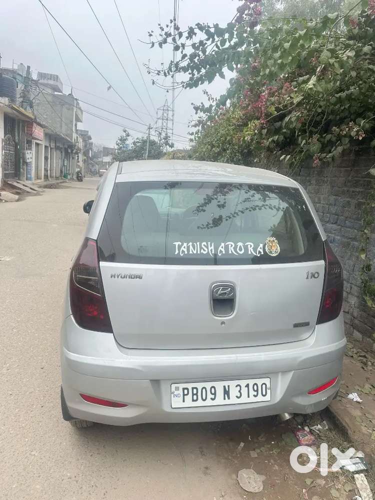 Hyundai I10 2011