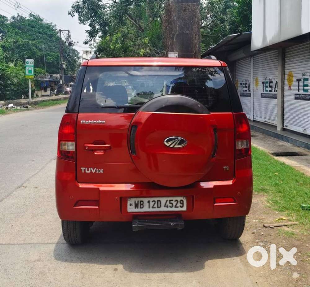 Mahindra Tuv 300 T8, 2015, Diesel