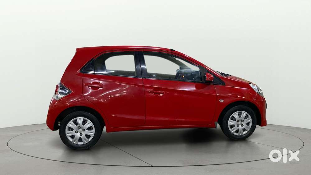 Honda Brio S Mt, 2015, Petrol