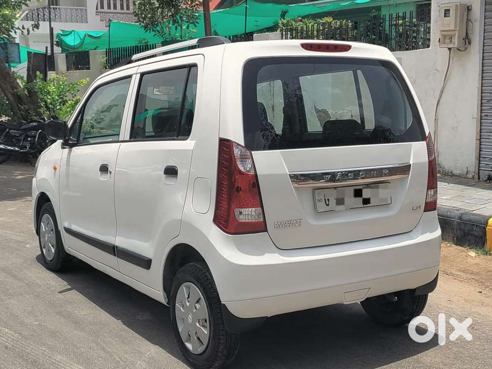 Maruti Suzuki Wagon R 1.0 2010-2019 Lxi (o), 2012, Petrol