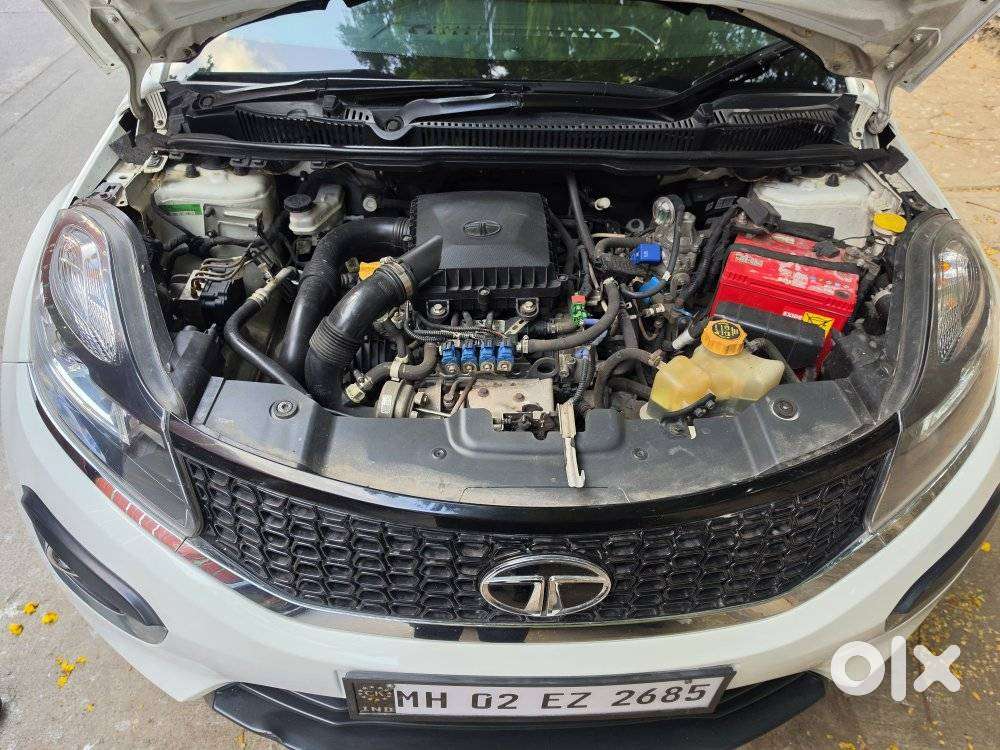 Tata Nexon 1.2 Revotron Xza Plus, 2018, Cng & Hybrids