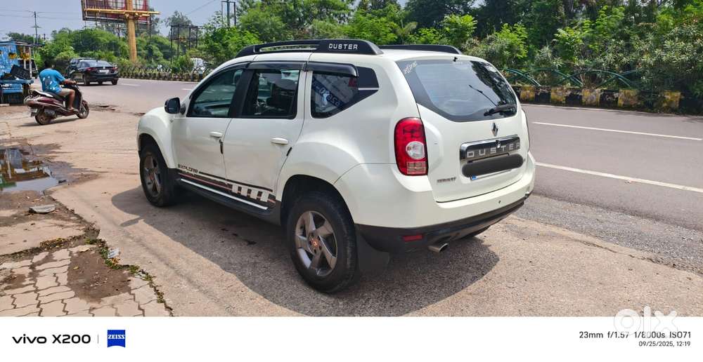 Renault Duster 85ps Diesel Rxl, 2016, Diesel