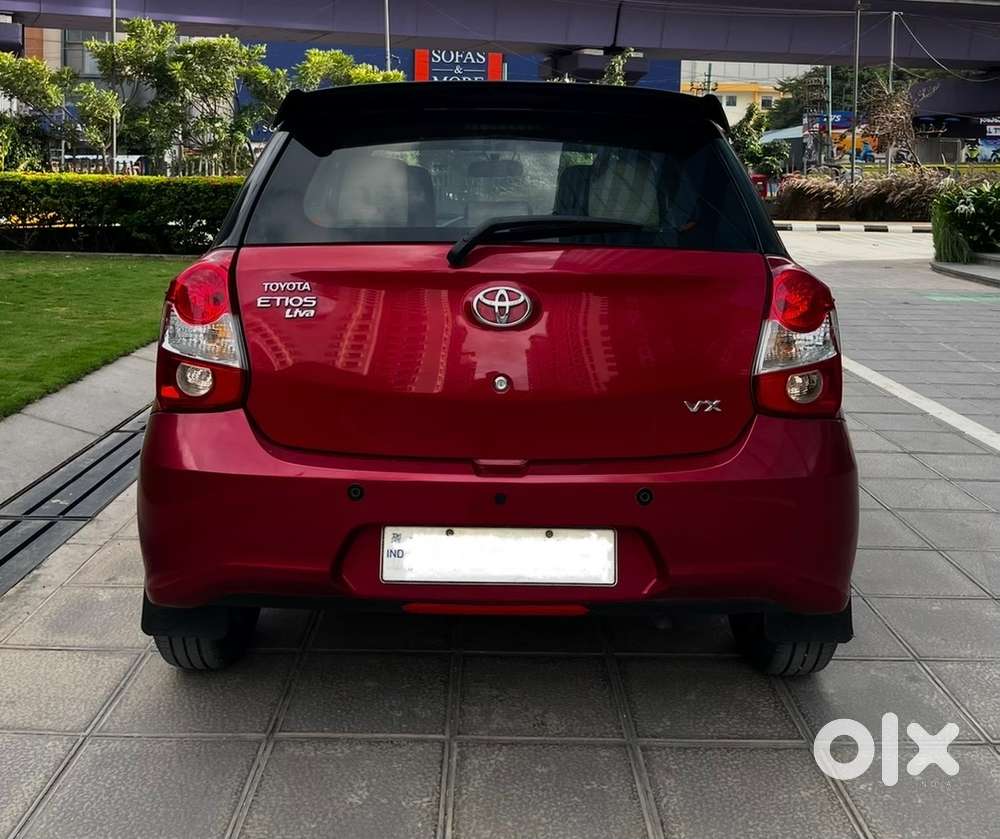 Toyota Etios Liva 2019 Petrol Manual