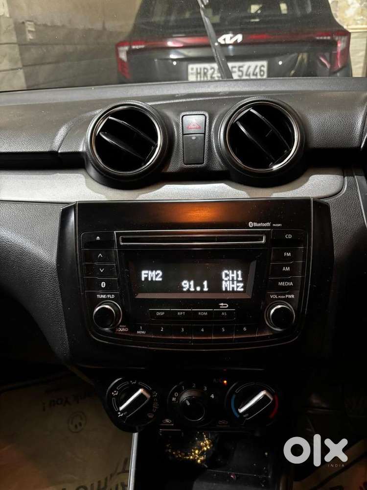 Swift 2018 Petrol Excellent Condition