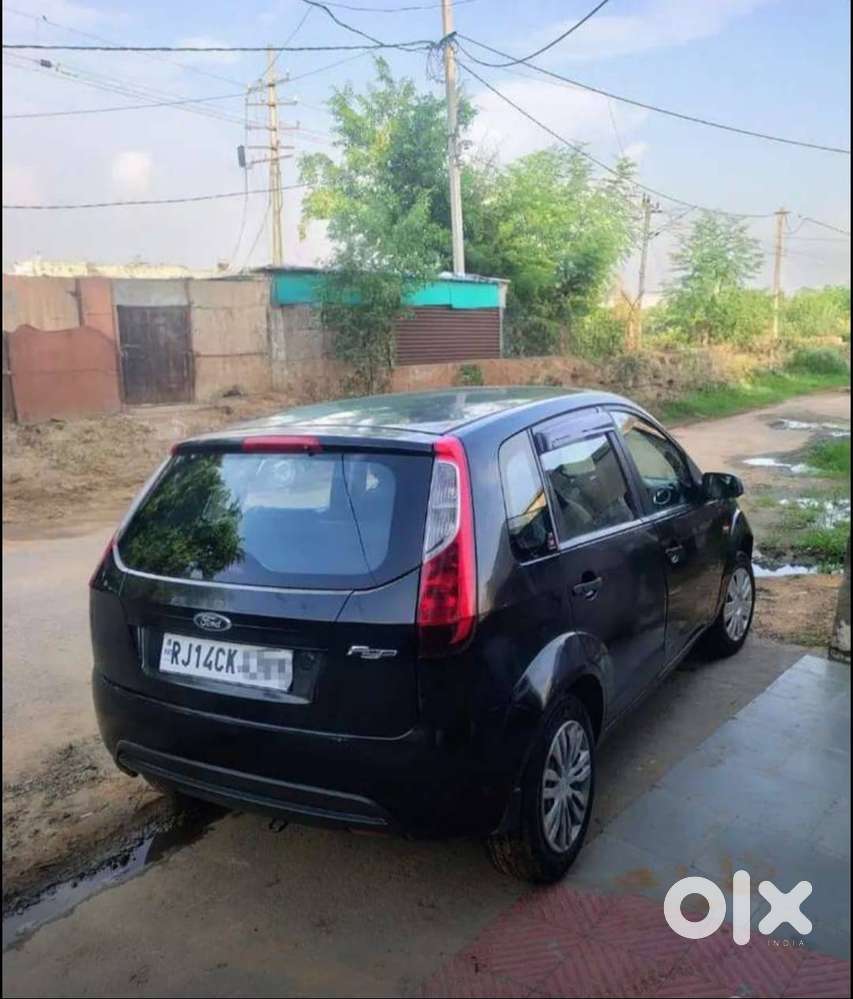 Ford Figo 2010 Petrol
