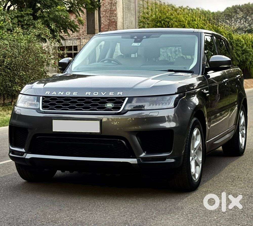 Land Rover Range Sport 3.0 Tdv6 Hse Diesel, 2019, Diesel