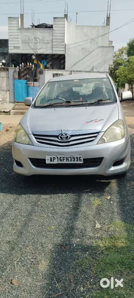 Toyota Innova 2009