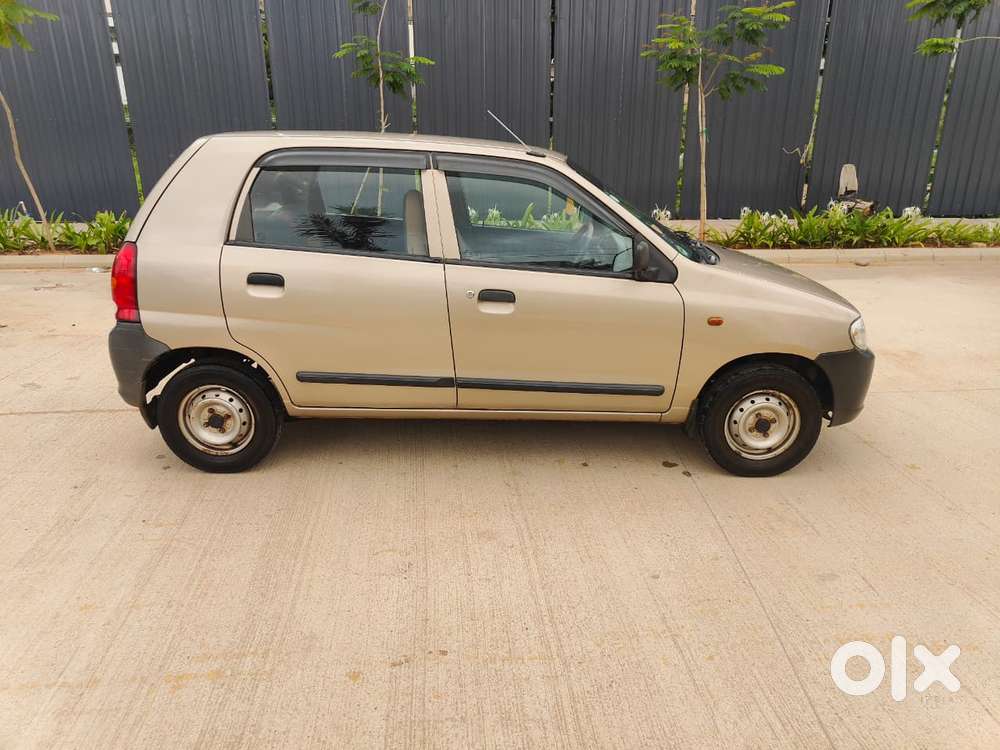 Maruti Suzuki Alto Lxi Bsiii, 2011, Petrol