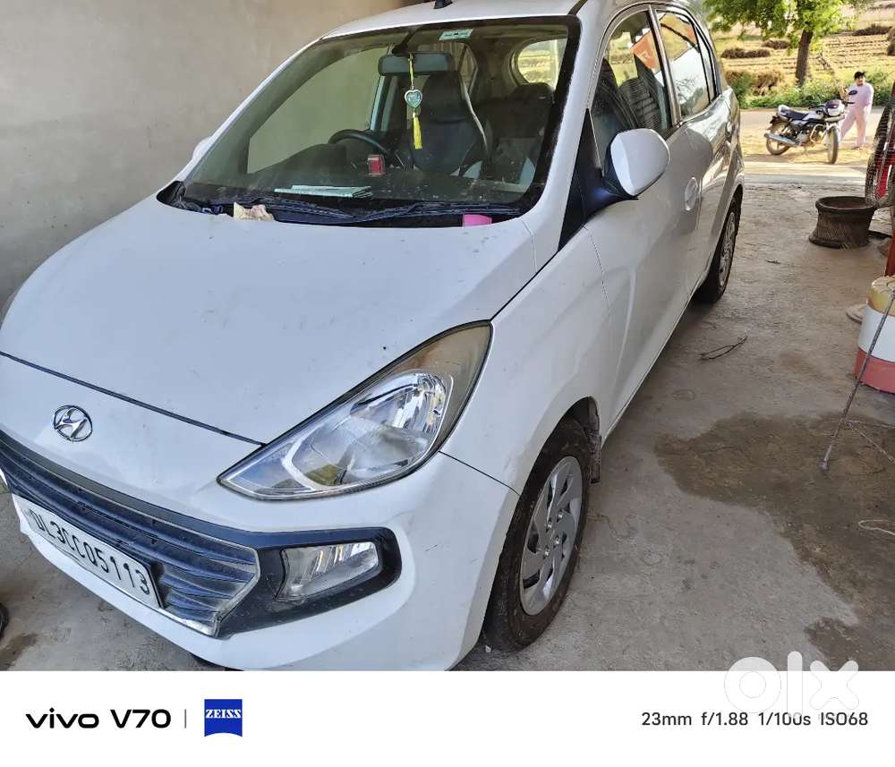 Hyundai Santro 2019 Petrol 105000 Km Driven