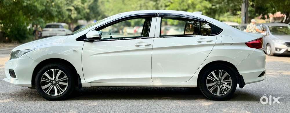 Honda City Sv Mt Edge Edition, 2019, Cng & Hybrids