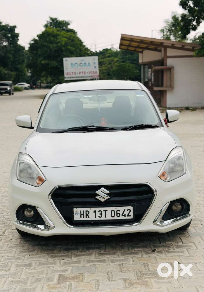 Maruti Suzuki Swift Dzire, 2022, Petrol