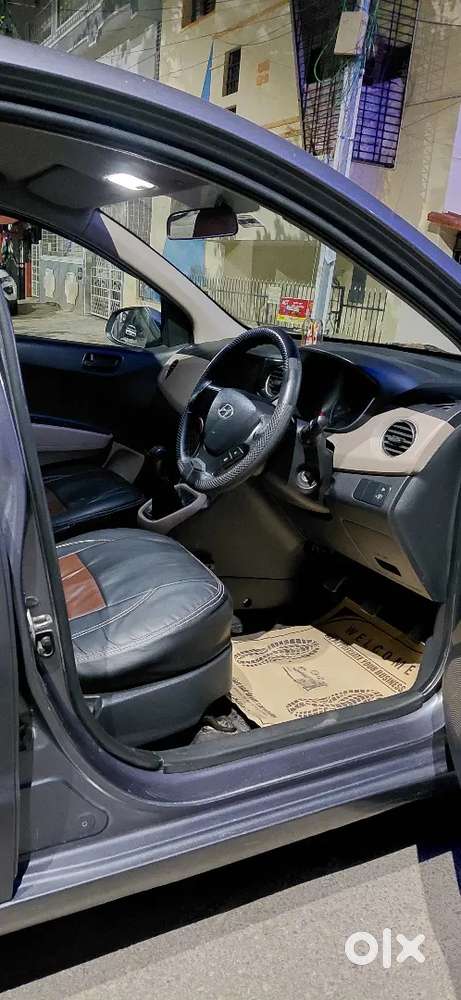 Hyundai Grand I10 Magna Petrol 2015