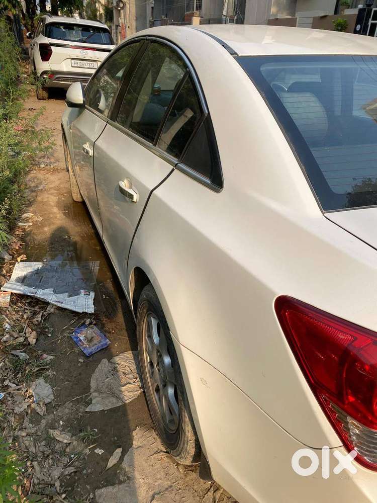 Chevrolet Cruze Ltz
