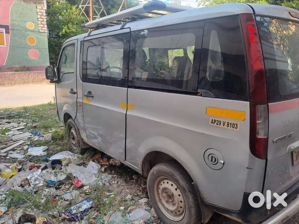 Tata Venture Diesel 2012