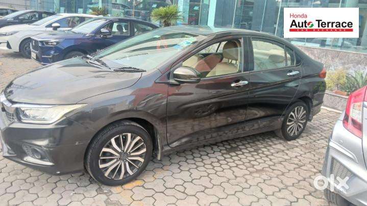 Honda City I Vtec Cvt Vx, 2018, Petrol