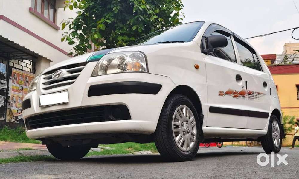Hyundai Santro Xing Gls, 2011, Petrol