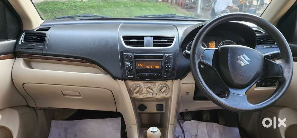 Maruti Suzuki Swift Dzire 2015-2017 Vdi Abs, 2016, Diesel