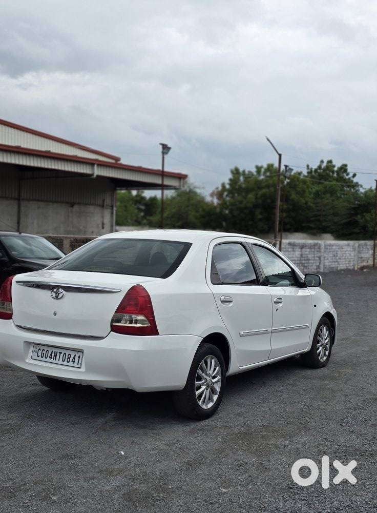 Toyota Etios 1.5 High, 2012, Diesel