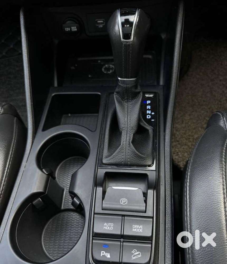 Hyundai Tucson, 2022, Diesel