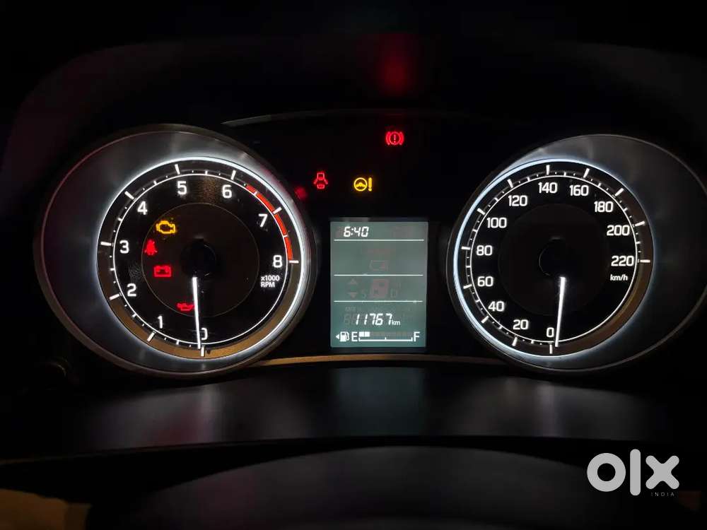 Maruti Suzuki Dzire 2024 In Immaculate Condition.