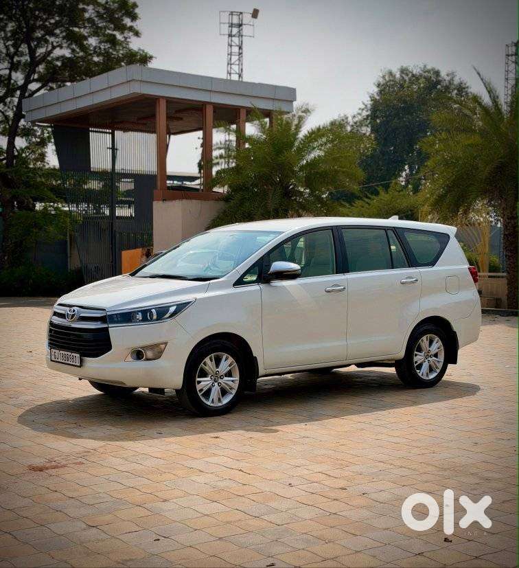 Toyota Innova Crysta 2.4 Z 7 Str, 2021, Diesel