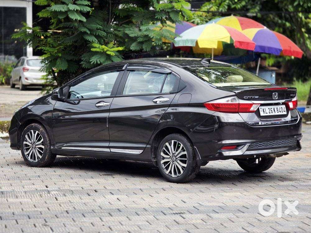 Honda City 1.5 Zx Cvt I-vtec, 2019, Petrol