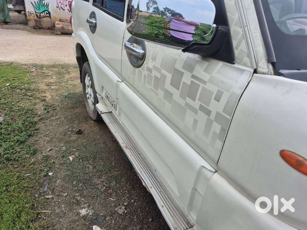 Mahindra Scorpio 2013 Version