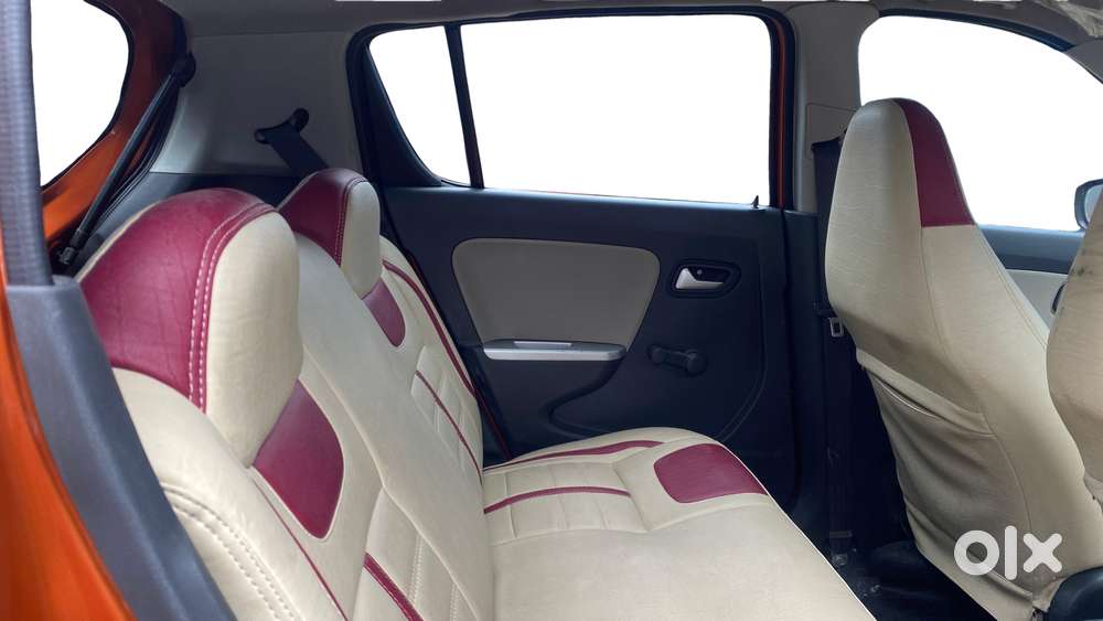 Maruti Suzuki Alto K10 Vxi, 2017, Petrol