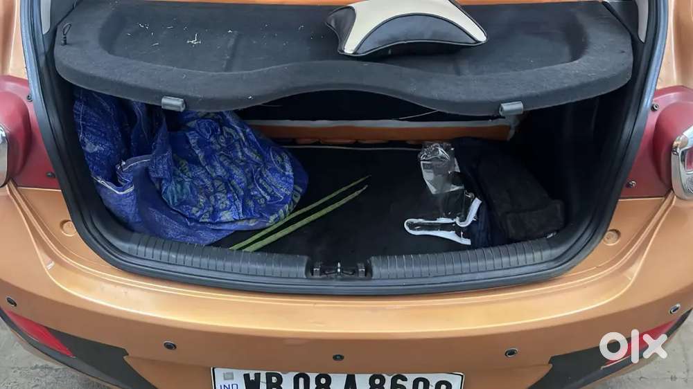 Hyundai Grand I10 2015 Petrol 49000 Km Driven