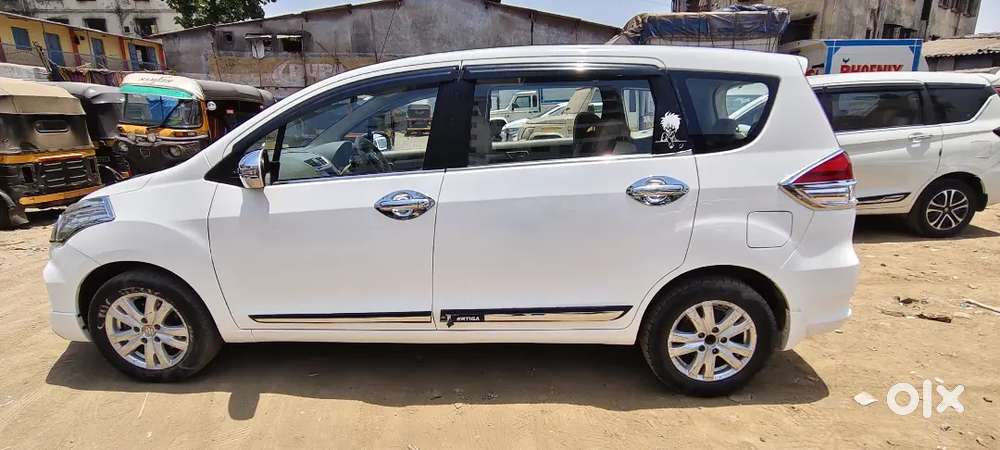 Maruti Ertiga Zdi+hayebrid
