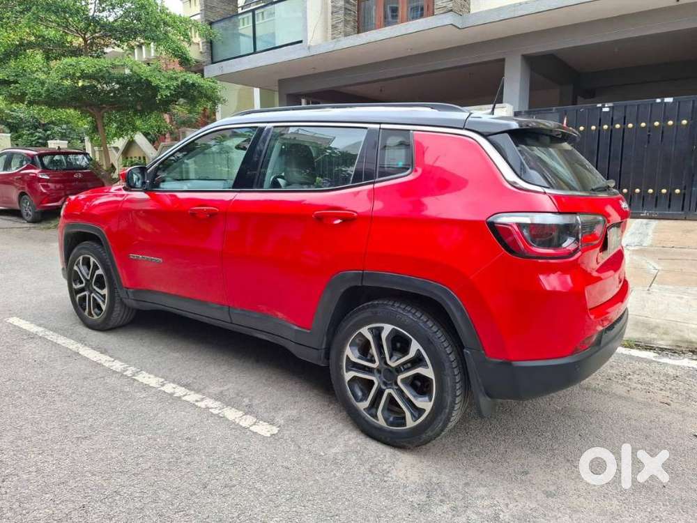 Jeep Compass 1.4 Limited Plus, 2020, Petrol