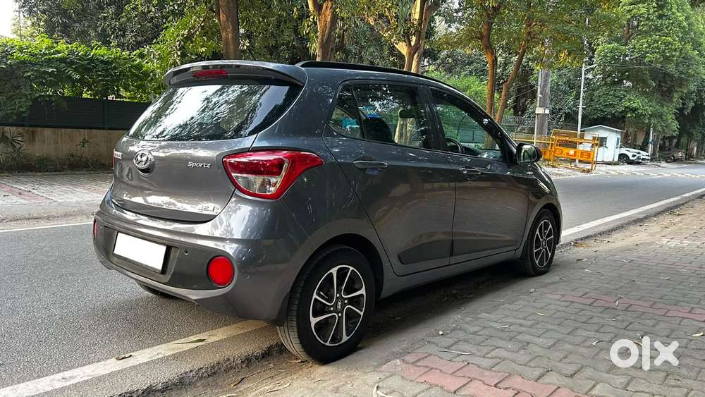 Hyundai Grand I10 Sportz O 1.2, 2019, Petrol