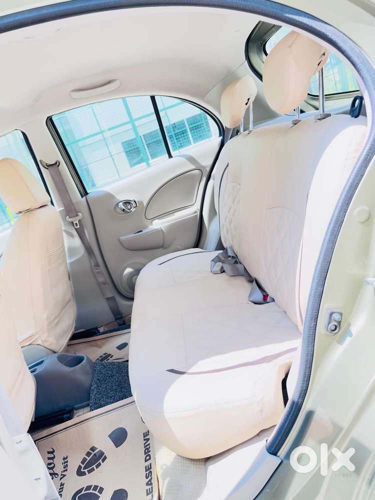Nissan Micra Xl Petrol, 2015, Petrol