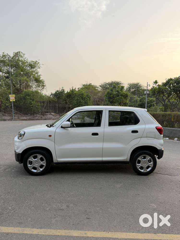 Maruti Suzuki S-presso Vxi S-cng, 2021, Cng & Hybrids