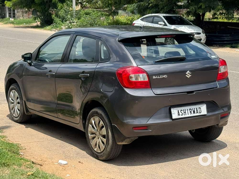 Maruti Suzuki Baleno Delta, 2018, Petrol