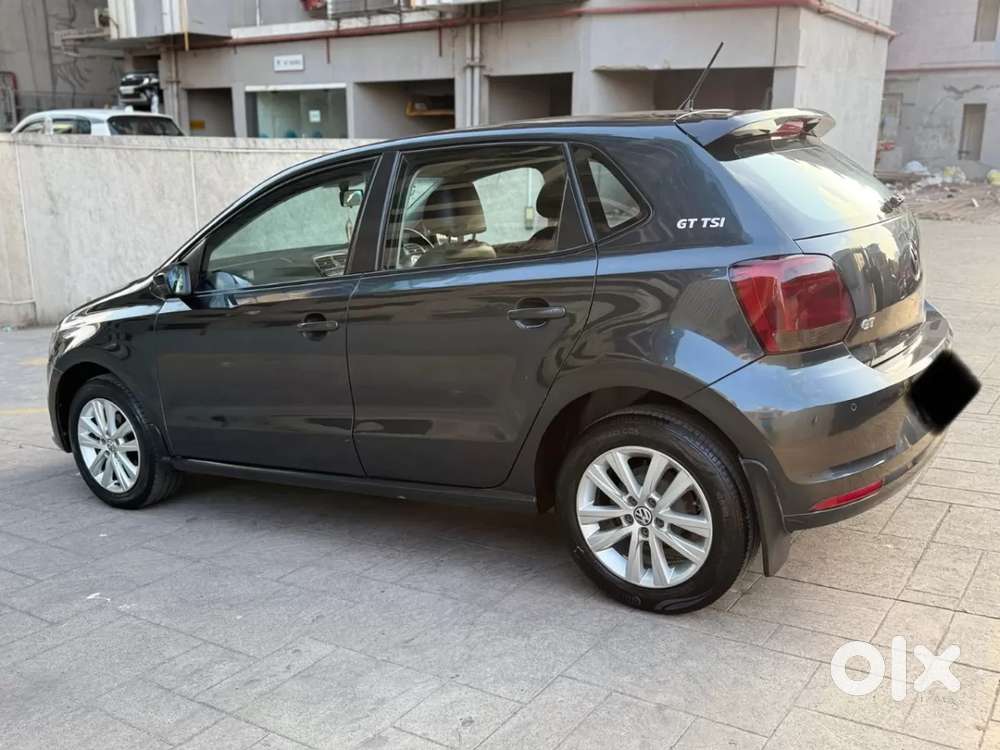 Volkswagen Polo 1.2 Gt Tsi, 2016, Petrol