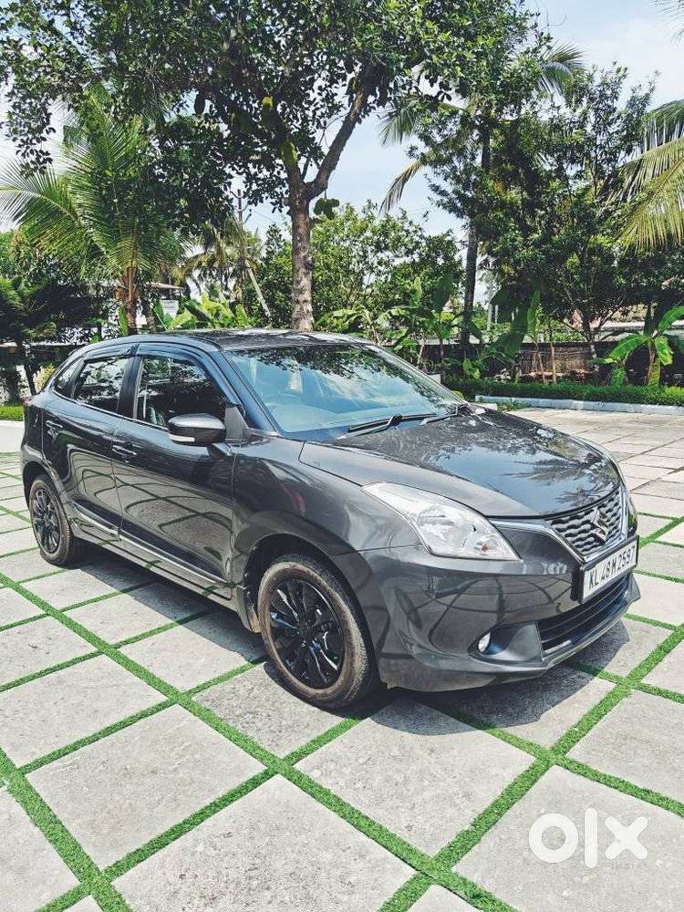 Maruti Suzuki Baleno 1.2 Delta Shvs, 2018, Petrol