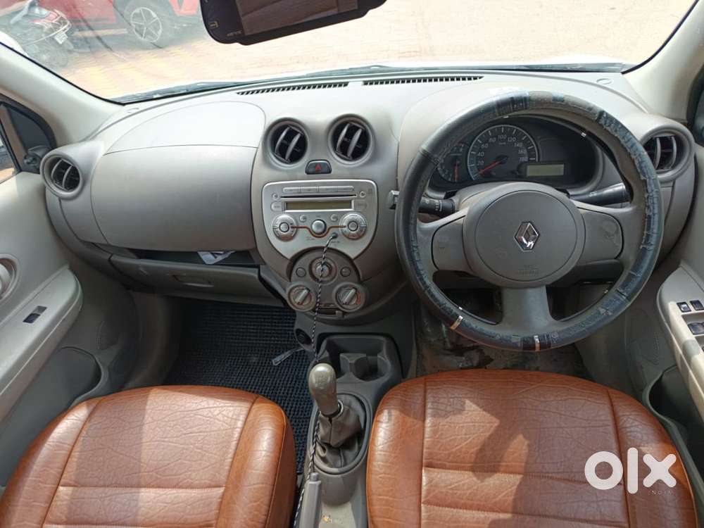 Renault Pulse Petrol Rxl, 2013, Petrol