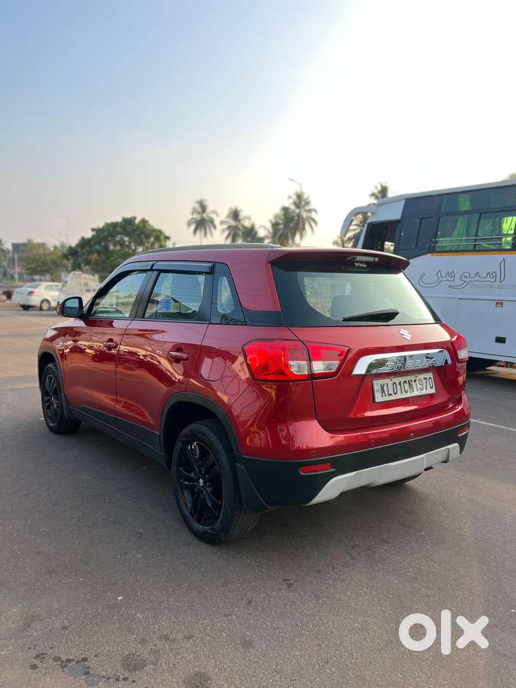 Maruti Suzuki Brezza Zdi, 2019, Diesel