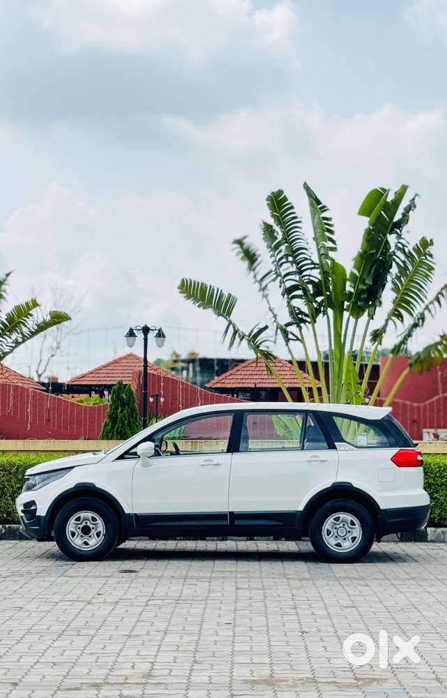 Tata Hexa Xm, 2017, Diesel